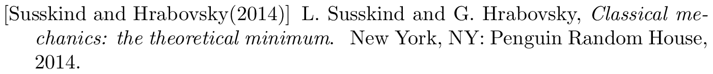 IEEEtranN: example of a bibliography item for a book entry